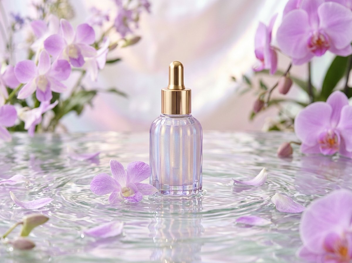 Luminary Botanical Serum cosmetic visual